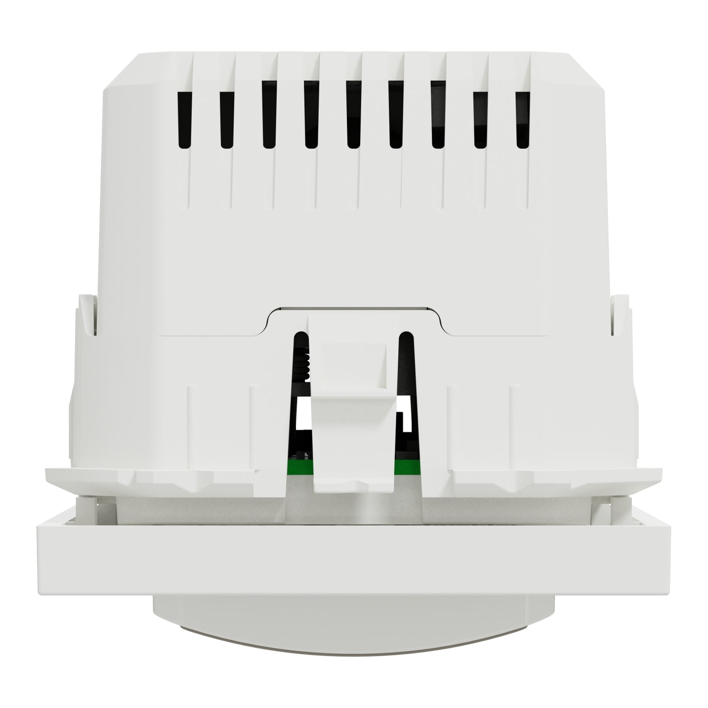 Sensor de Movimento com Interruptor 10A Nova Nova Unica Wiser Branco