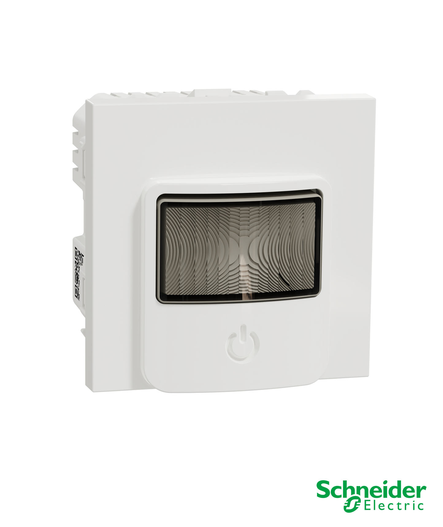 Sensor de Movimento com Regulador de Luz 10A Nova Unica Wiser Branco