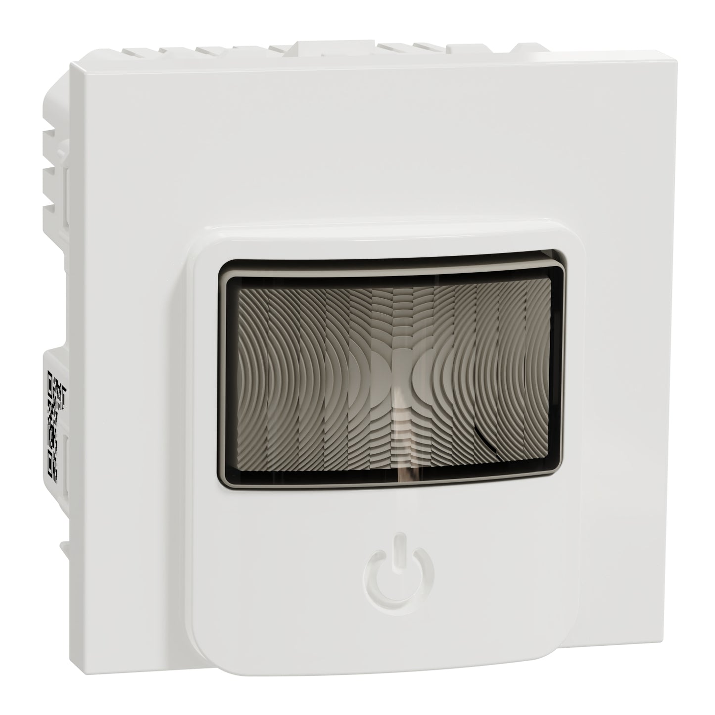 Sensor de Movimento com Regulador de Luz 10A Nova Unica Wiser Branco