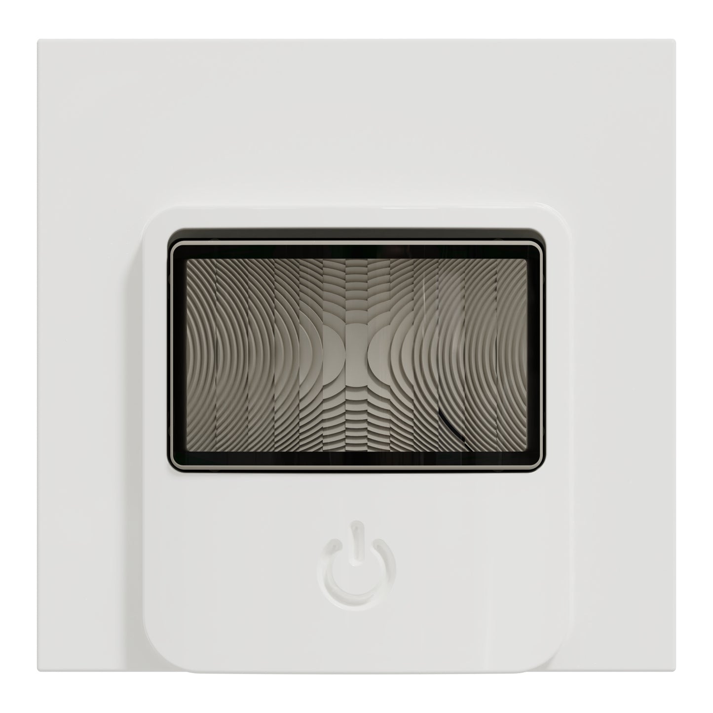 Sensor de Movimento com Regulador de Luz 10A Nova Unica Wiser Branco