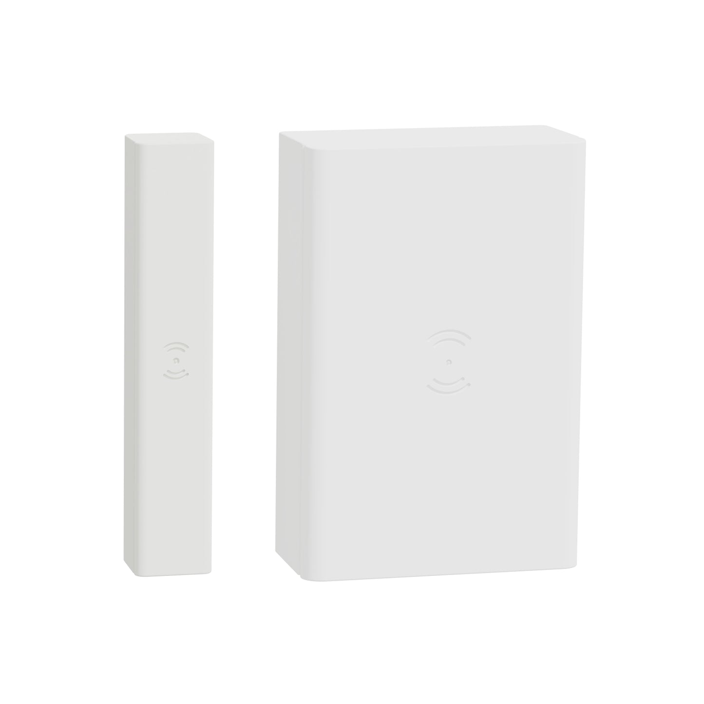 Sensor de Portas e Janelas Wiser Branco