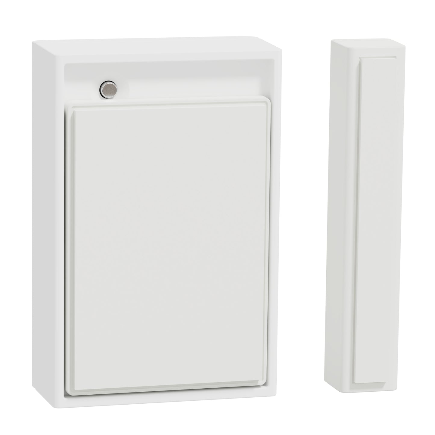 Sensor de Portas e Janelas Wiser Branco