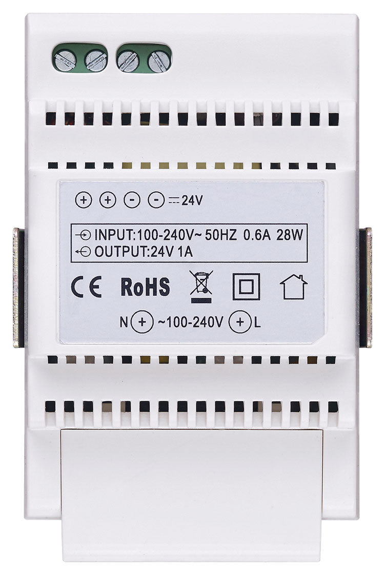 Monitor Suplementar 7" Elvox LCD TFT (Teclado Capacitivo)