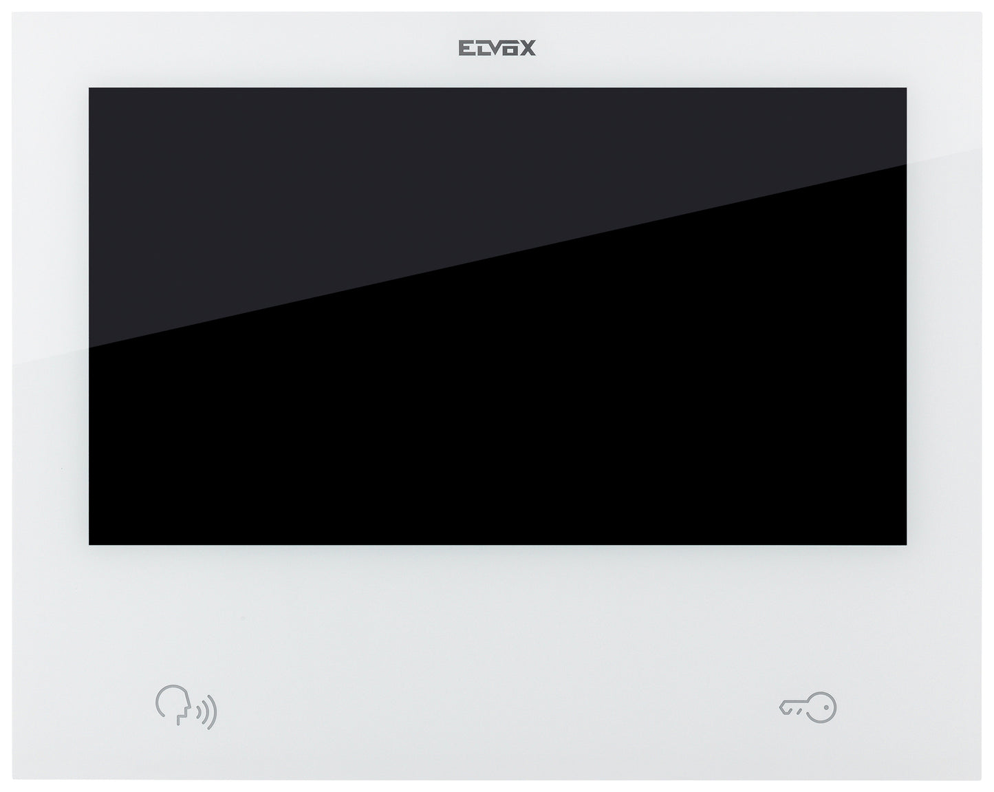 Kit Videoporteiro Unifamiliar Wi-Fi c/Monitor 7" Elvox K40980