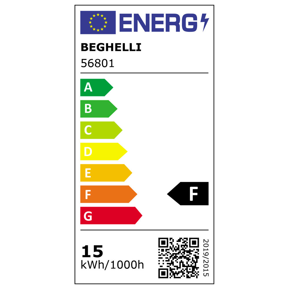 Goccia Saving LED Standard 15W E27 (3000K/4000K/6500K)