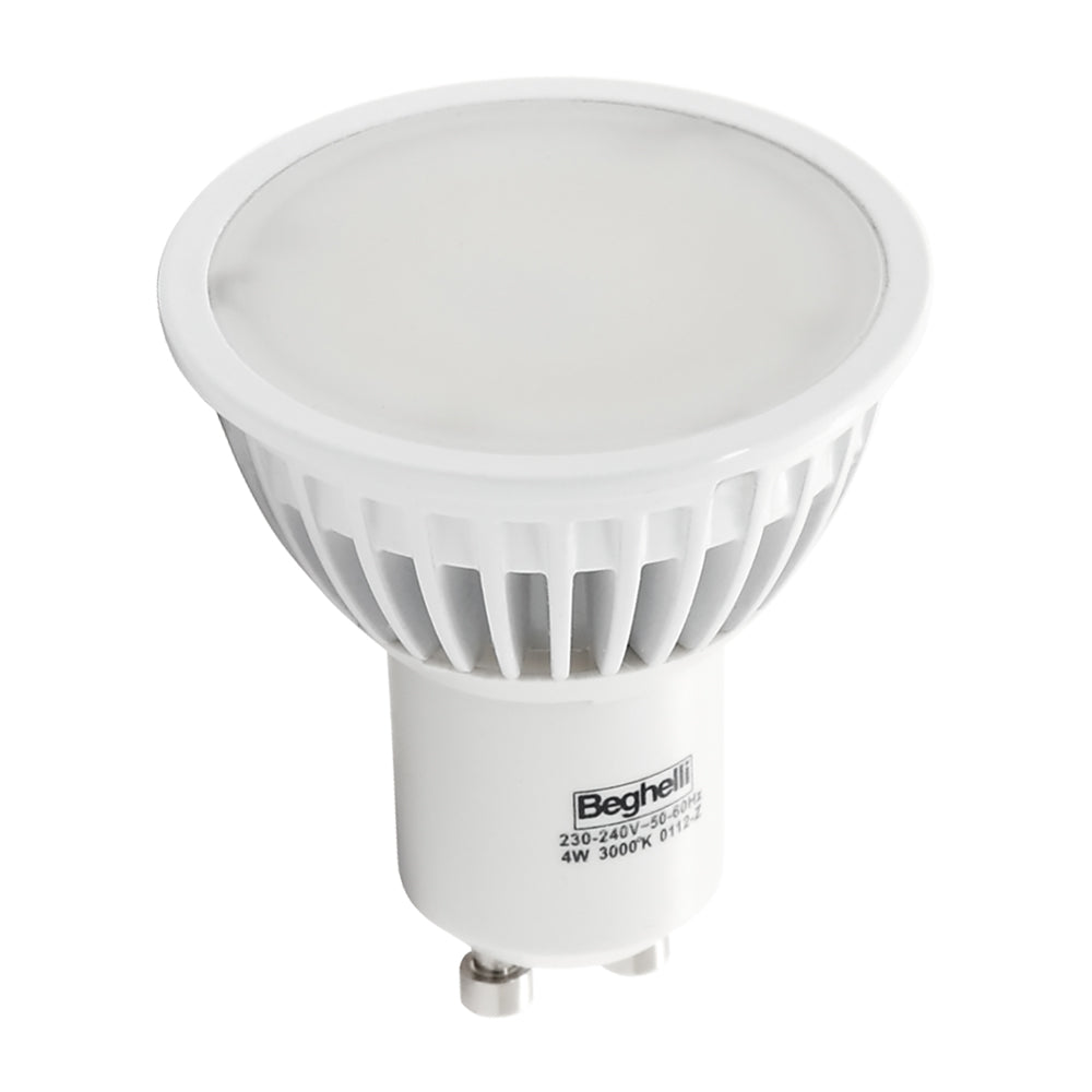 GU10 Eco LED Premium 6W 95°230V (3000K/4000K/6500K)