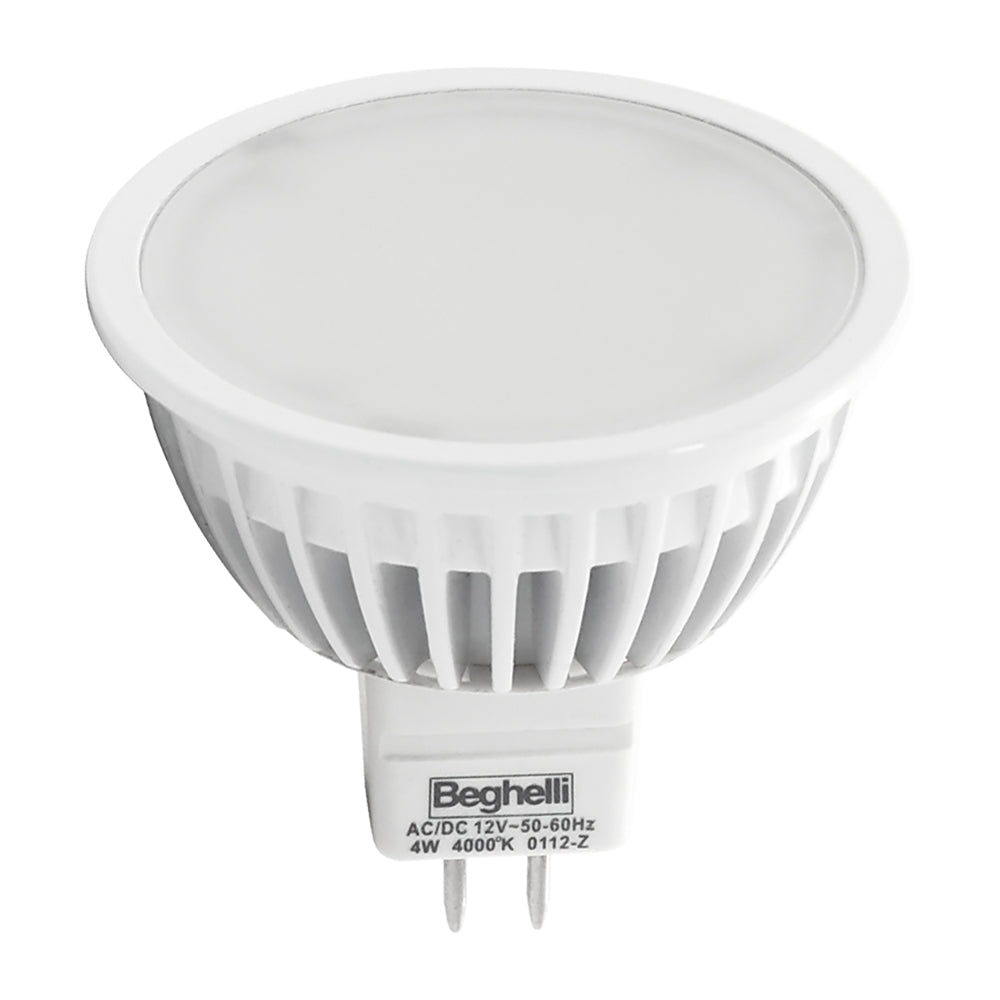 GU5.3 Eco LED MR16 4W 12V 95º (3000K/4000K)