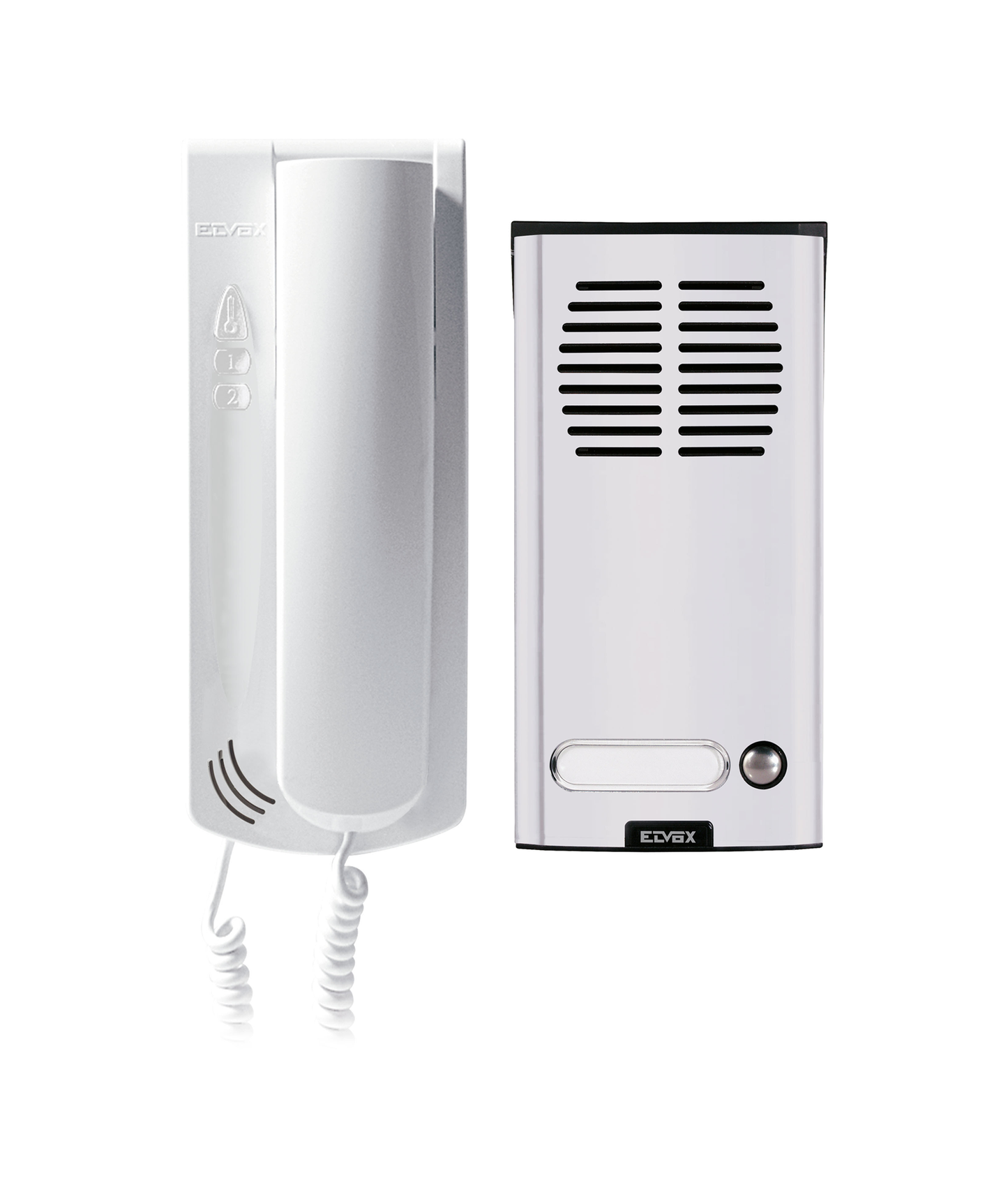 Kit Áudio Porteiro para 1 Habitação Elvox K62K001
