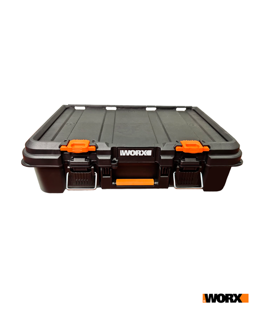 Caixa de Ferramentas Worx com Mini Box Amovível