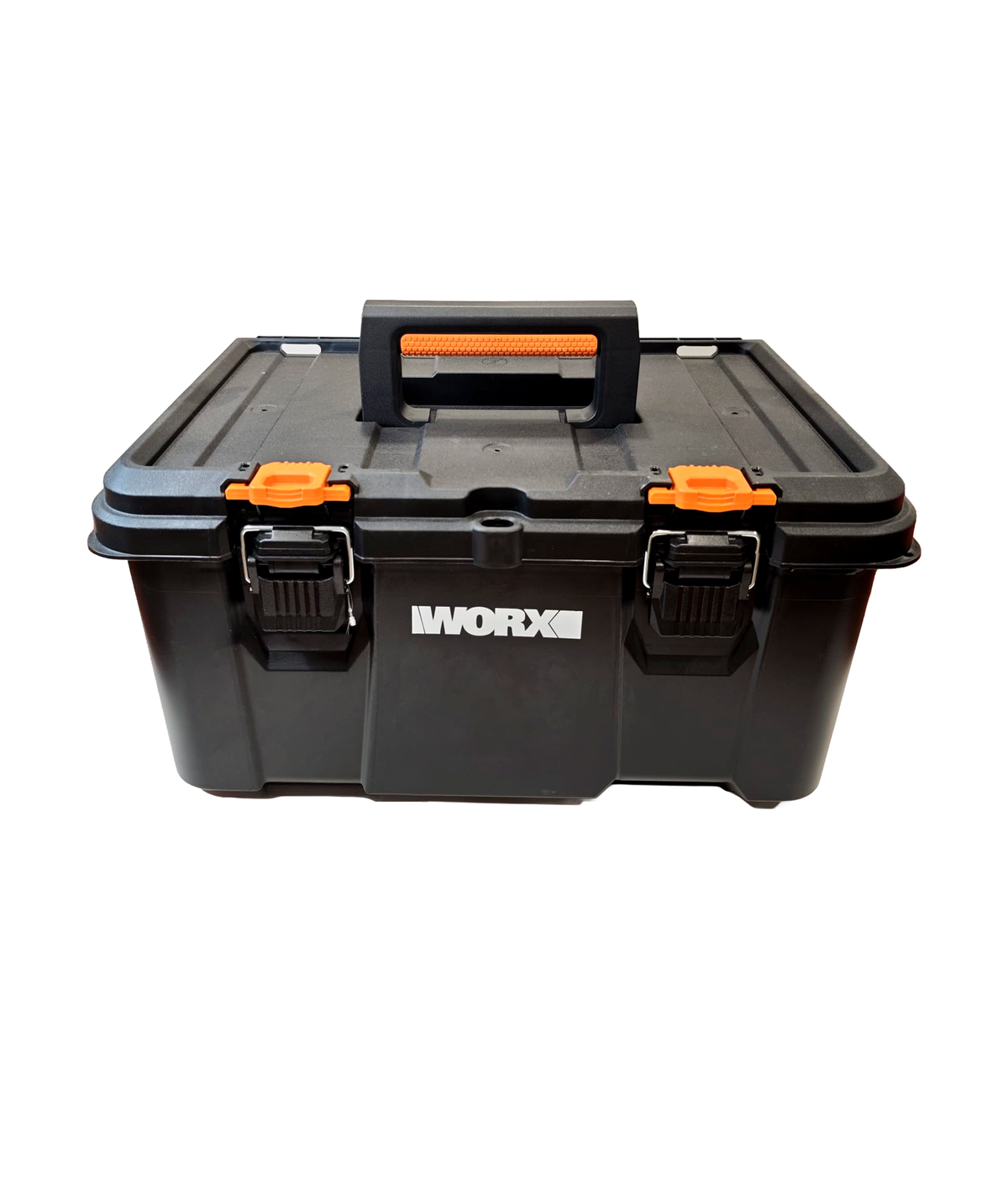 Caixa de Ferramentas XL Worx com Base Amovível Multifunções