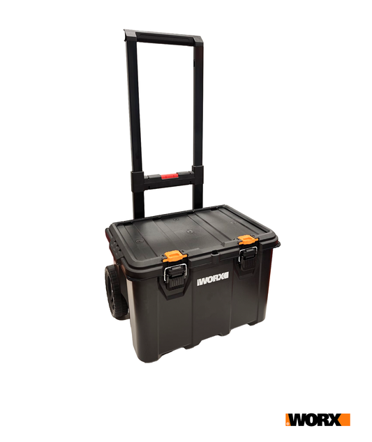 Carro Organizador Worx com Suporte Telescópico