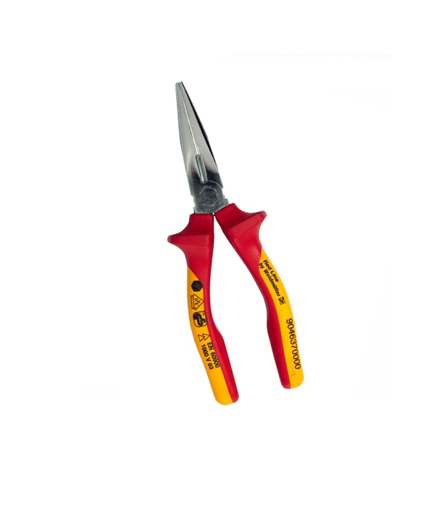 Alicate de Pontas Longas com Corte FRZ S 160 Red-Line