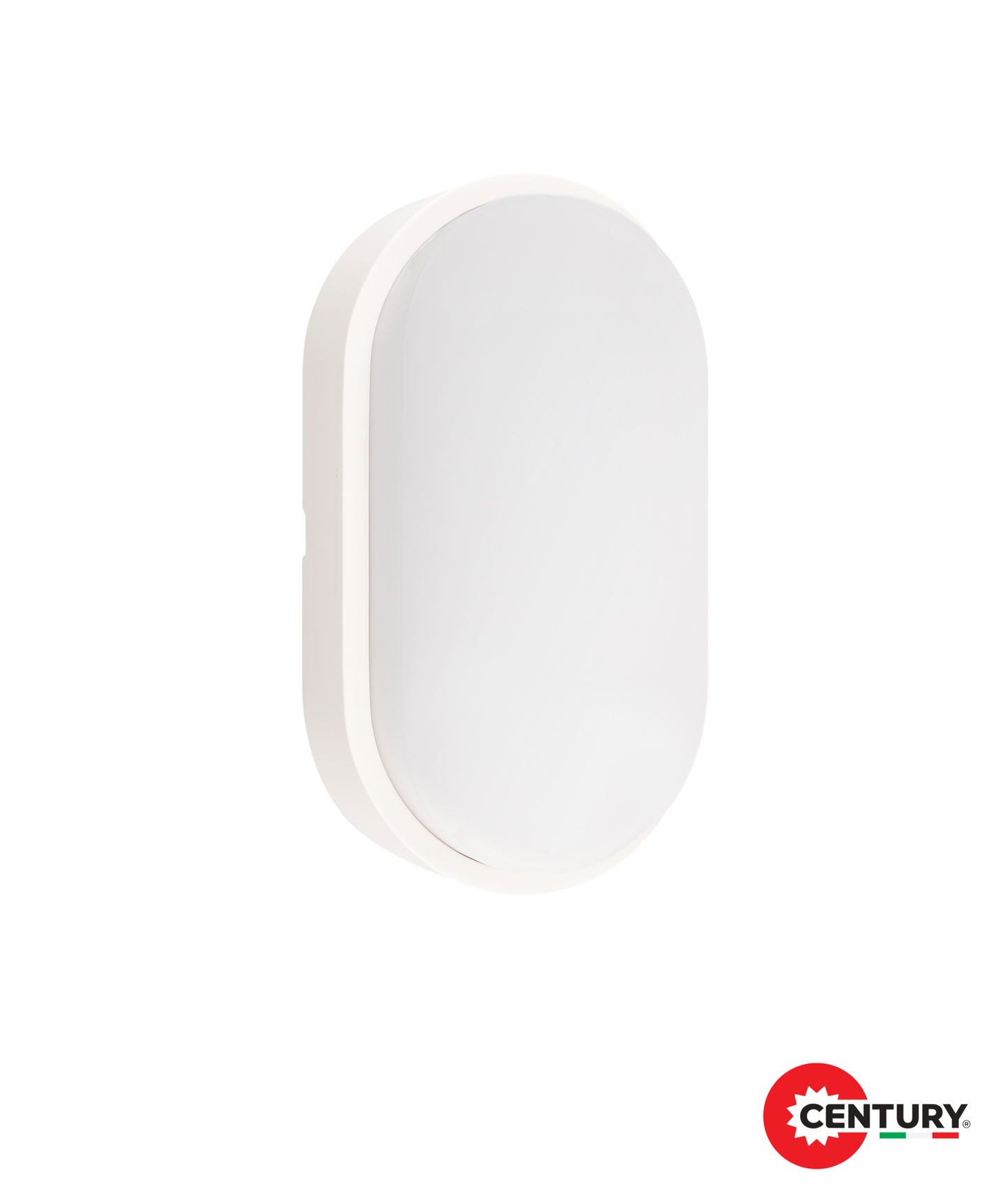 Plafonier Oasi Oval Branco 14W 1550LM & CCT ajustável