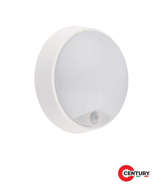 Plafonier Oasi Redondo Branco com Sensor 14W 1550LM & CCT ajustável
