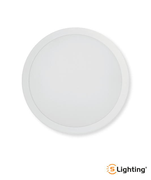 Downlight LED Redondo Encastre Branco 6W 600LM & CCT ajustável