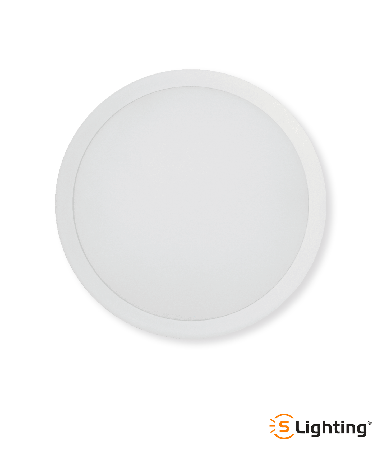 Downlight LED Redondo Encastre Branco 24W 2400LM & CCT ajustável