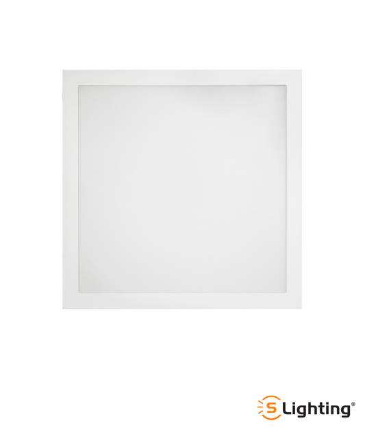 Downlight LED Quadrado Encastre Branco 6W 600LM & CCT ajustável