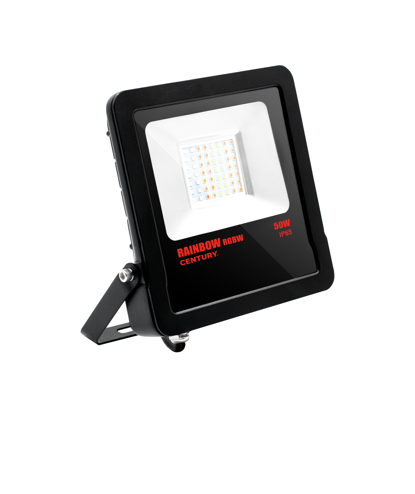 Projector Rainbow LED RGBW 50W (com Comando)