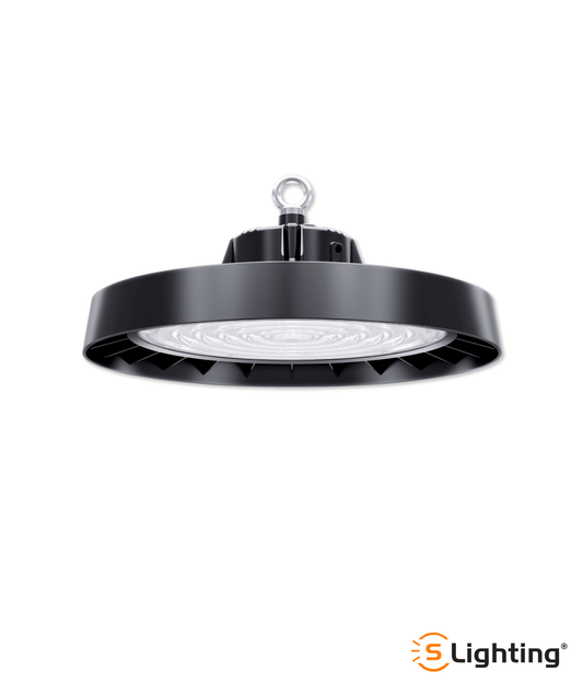 Campânula LED Atena 100W/150W/200W CCT