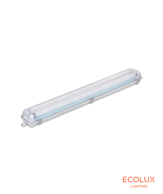 Armadura Estanque Denis Simples IP65