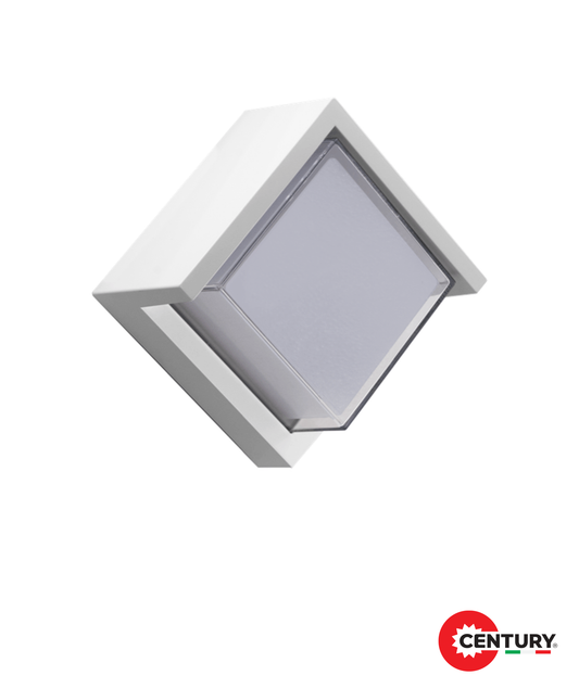 Pura PACBI | Candeeiro de Parede&Tecto LED 10W 920lm Branco (3000K/4000K)