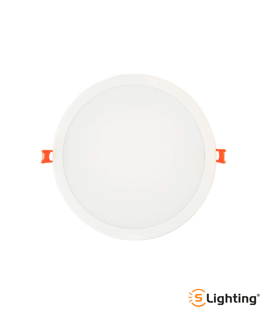 Downlight LED Redondo 10/12/15W & CCT Ajustável