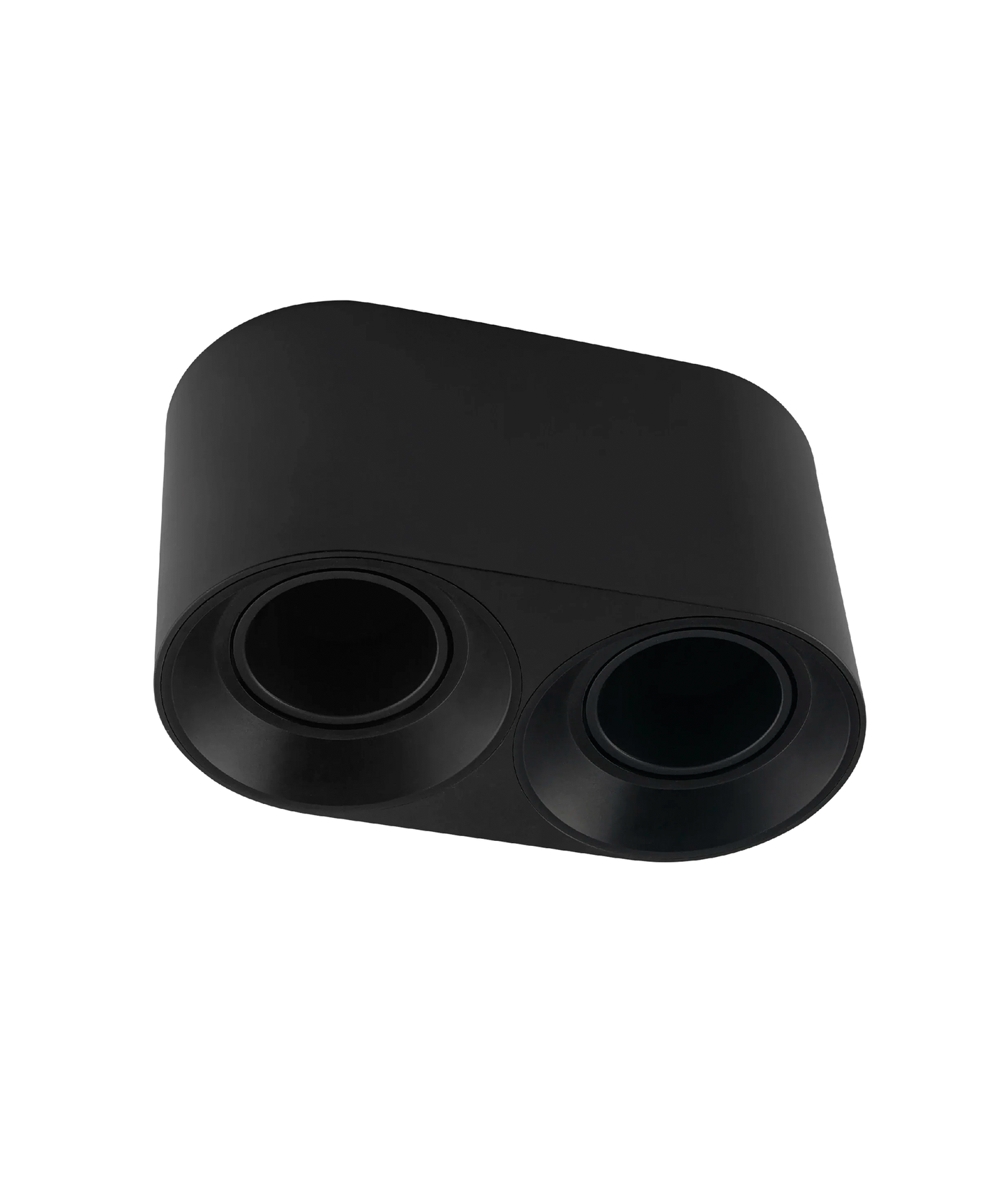 Aplique de Tecto Duplo Orientável Sellius GU10