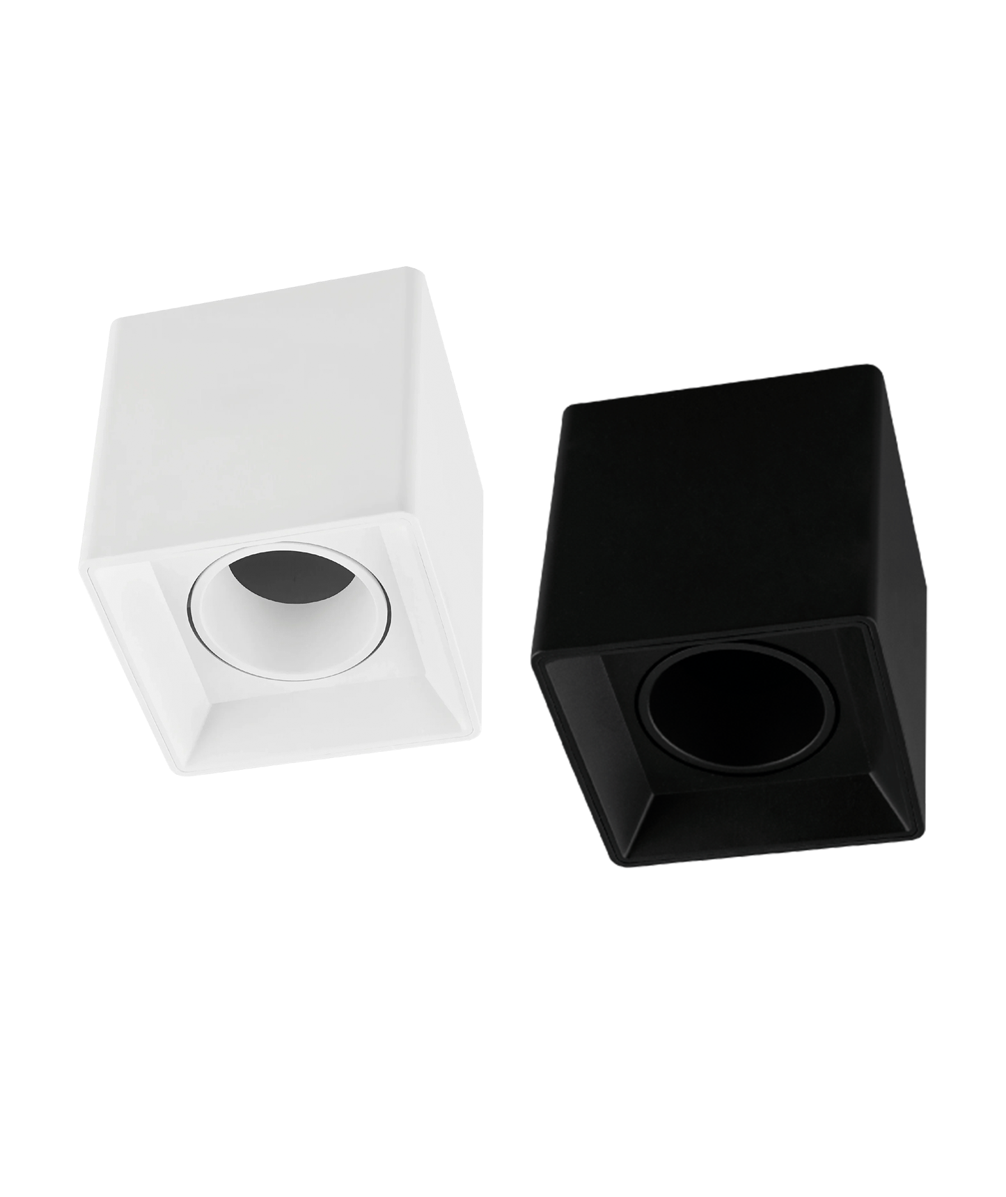 Aplique de Tecto Orientável Horatia GU10