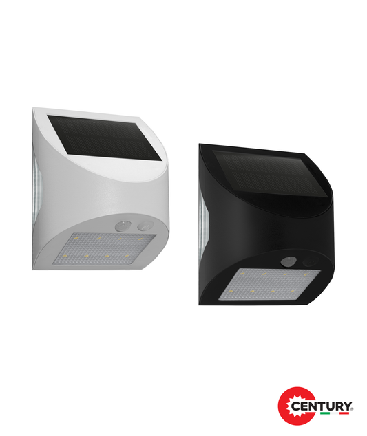 Aplique Solar Arcadia Max 3W 300lm 4000K