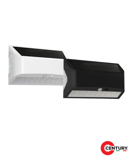 Aplique Solar Arcadia Max 6W 600lm 4000K