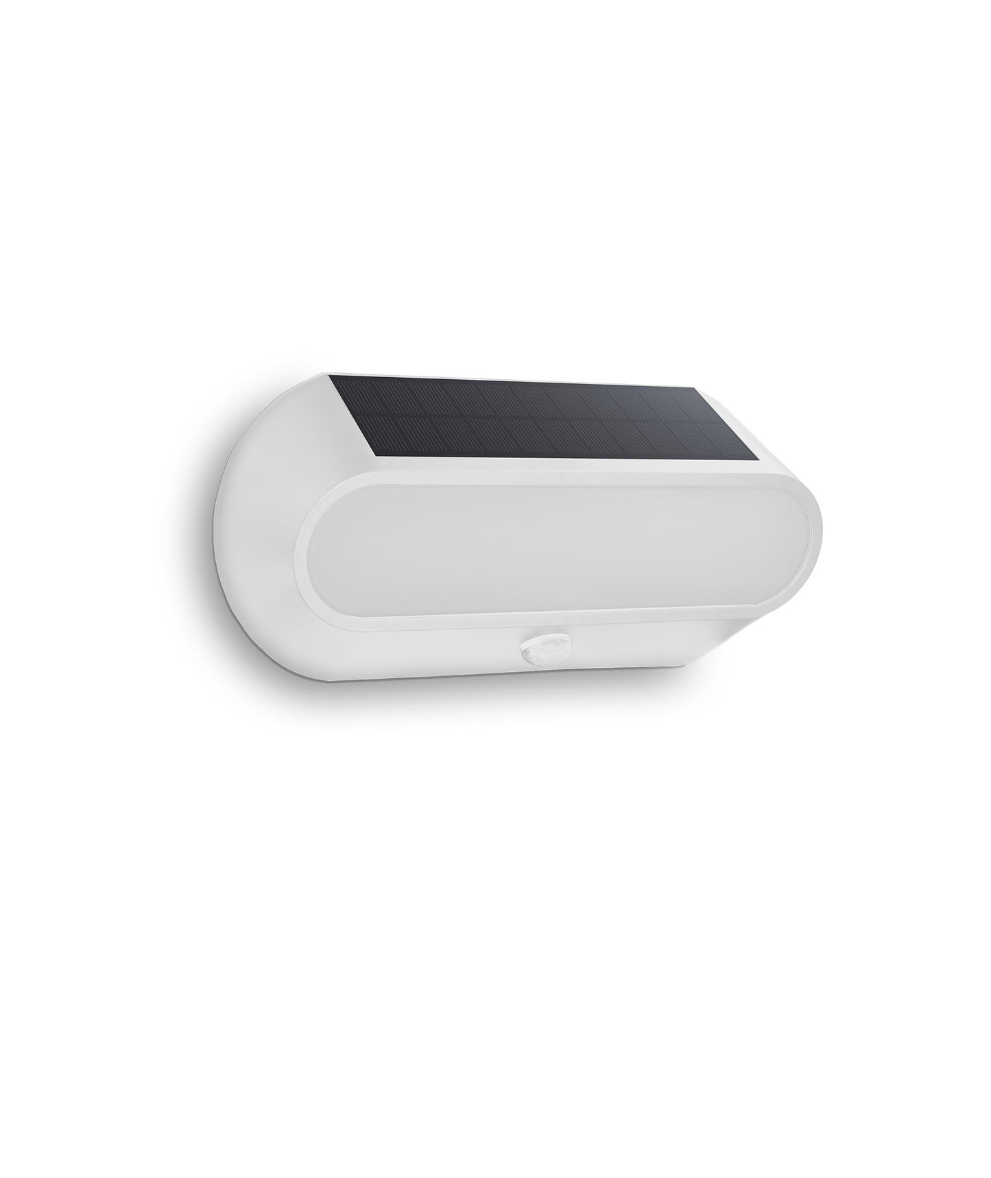 Aplique Solar Aura Oval 5W 500lm 4000K