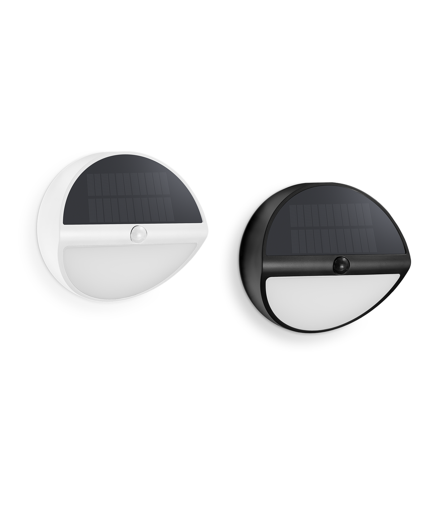 Aplique Solar Aura Redondo 5W 500lm 4000K