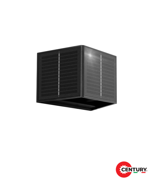 Aplique Solar Up&Down 3,3W 70lm (3000K/4000K)