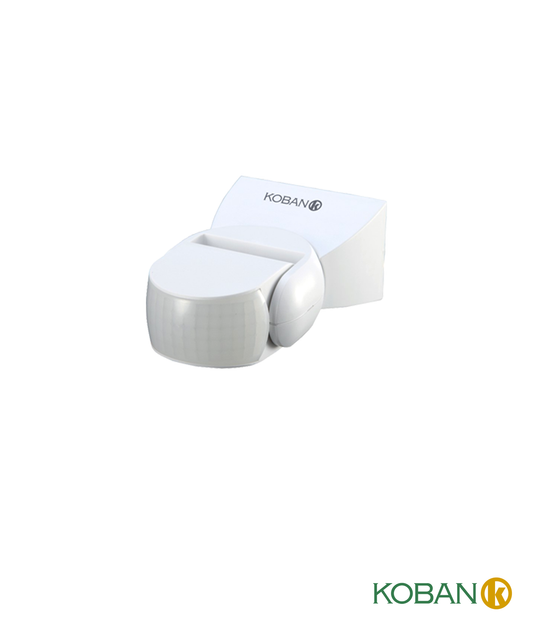 Detector de Movimento KDP 12 180W IP65 Koban