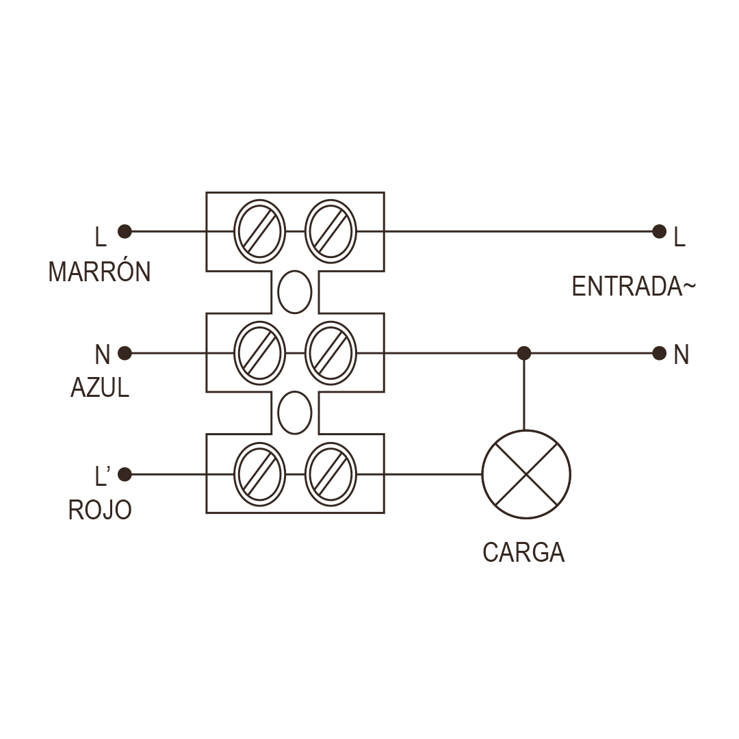 Detector de Movimento KDP 12 180W IP65 Koban