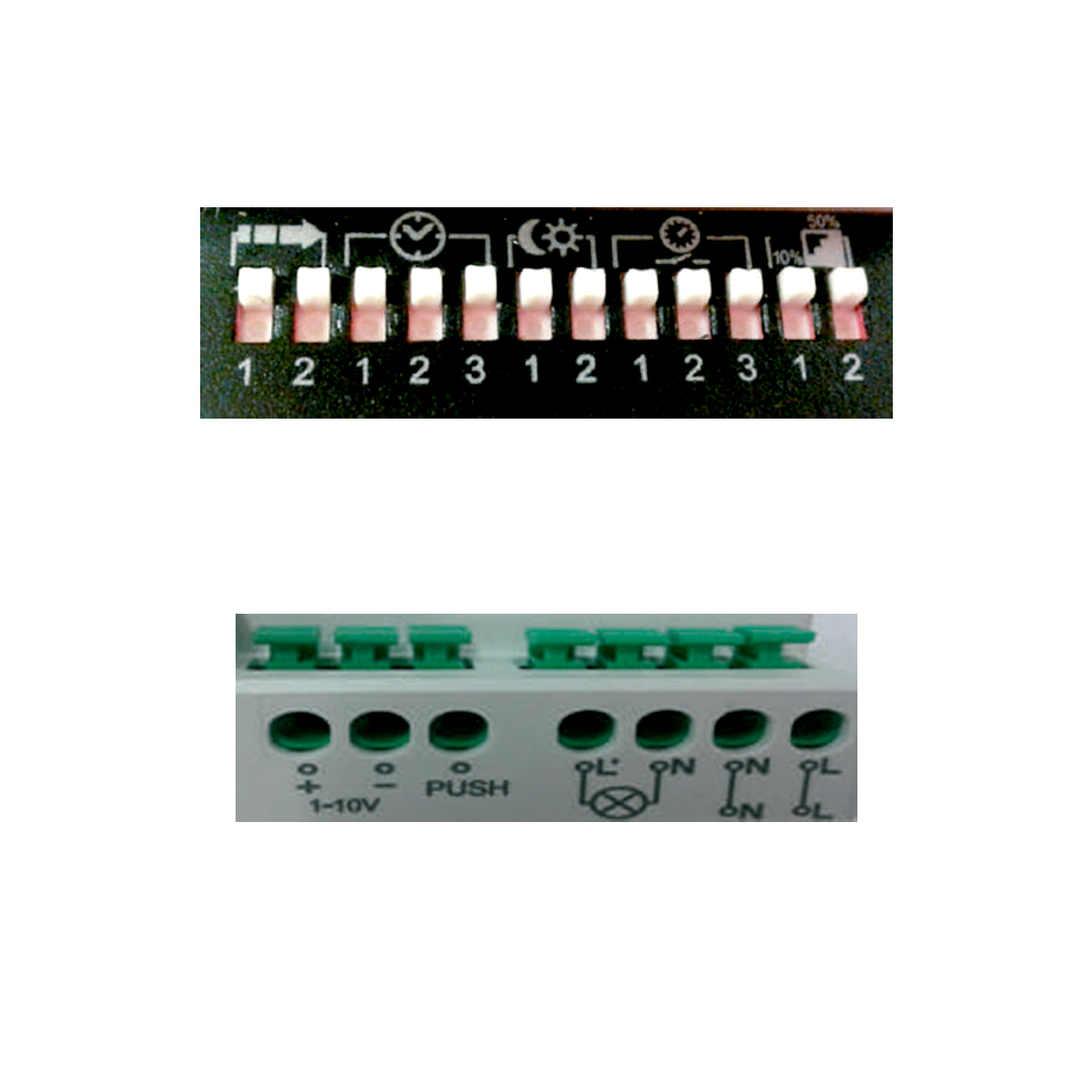 Detector de Movimento KDP 32 MW DIM Koban