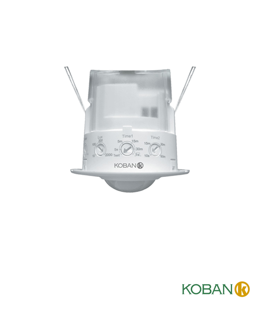 Detector de Movimento KDP 2 360FP Koban
