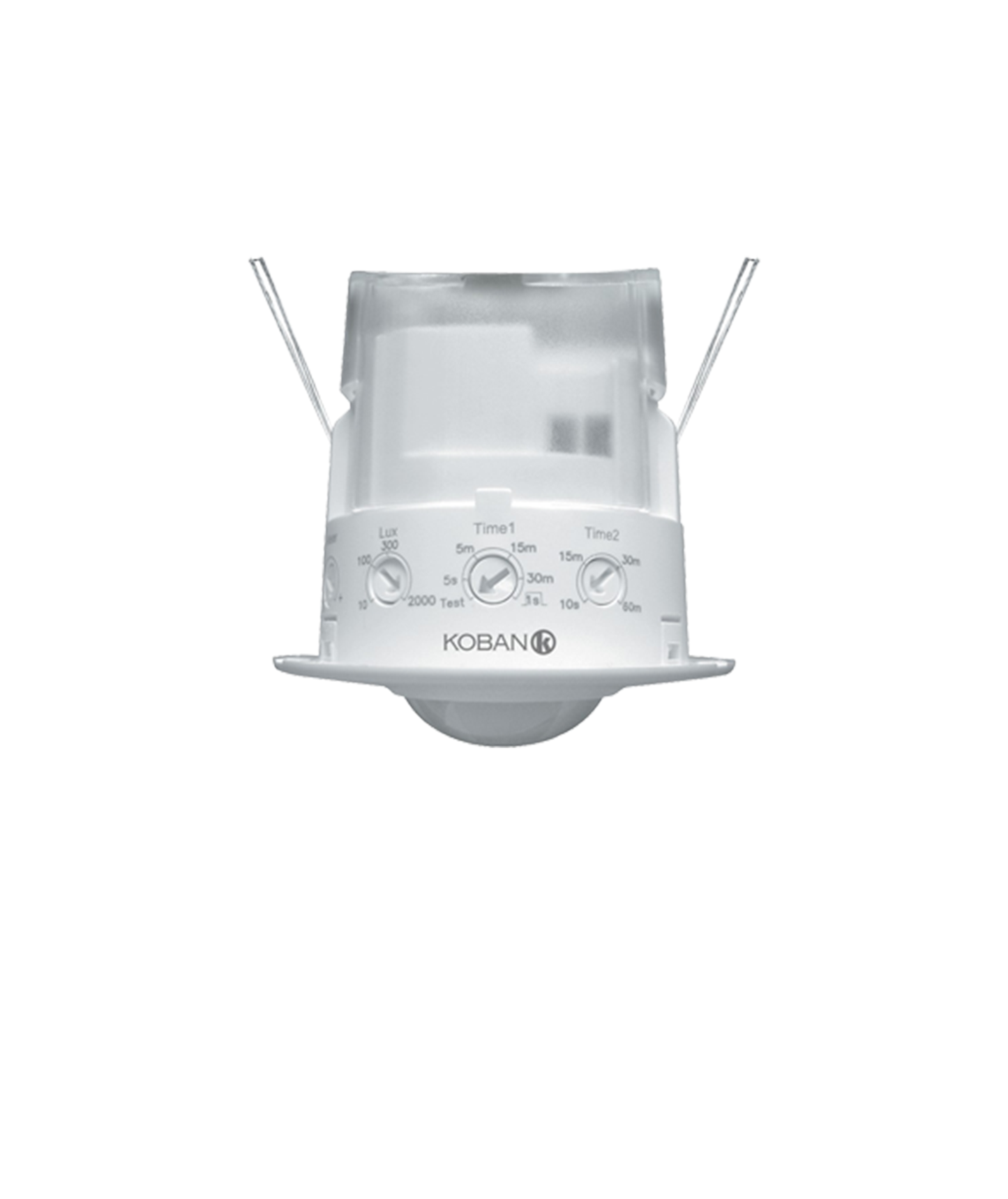 Detector de Movimento KDP 2 360FP Koban