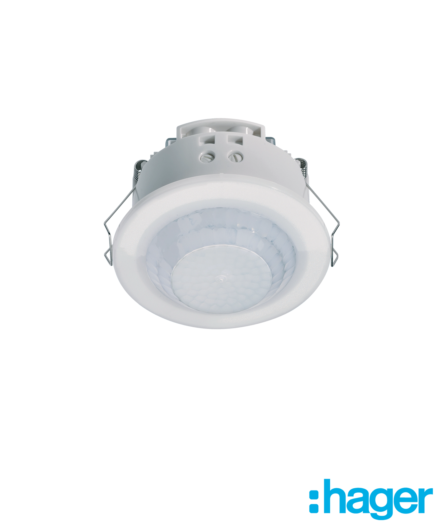 Detector de Movimento 360° IP21 Encastrar Hager