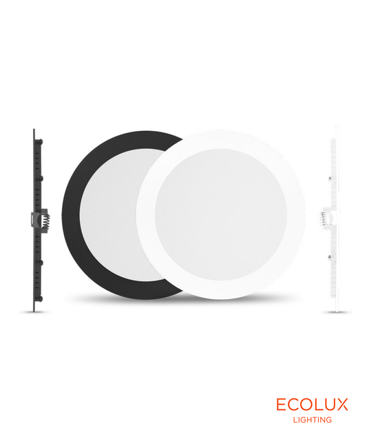Downlight Seiko Redondo Encastrar 12W CCT