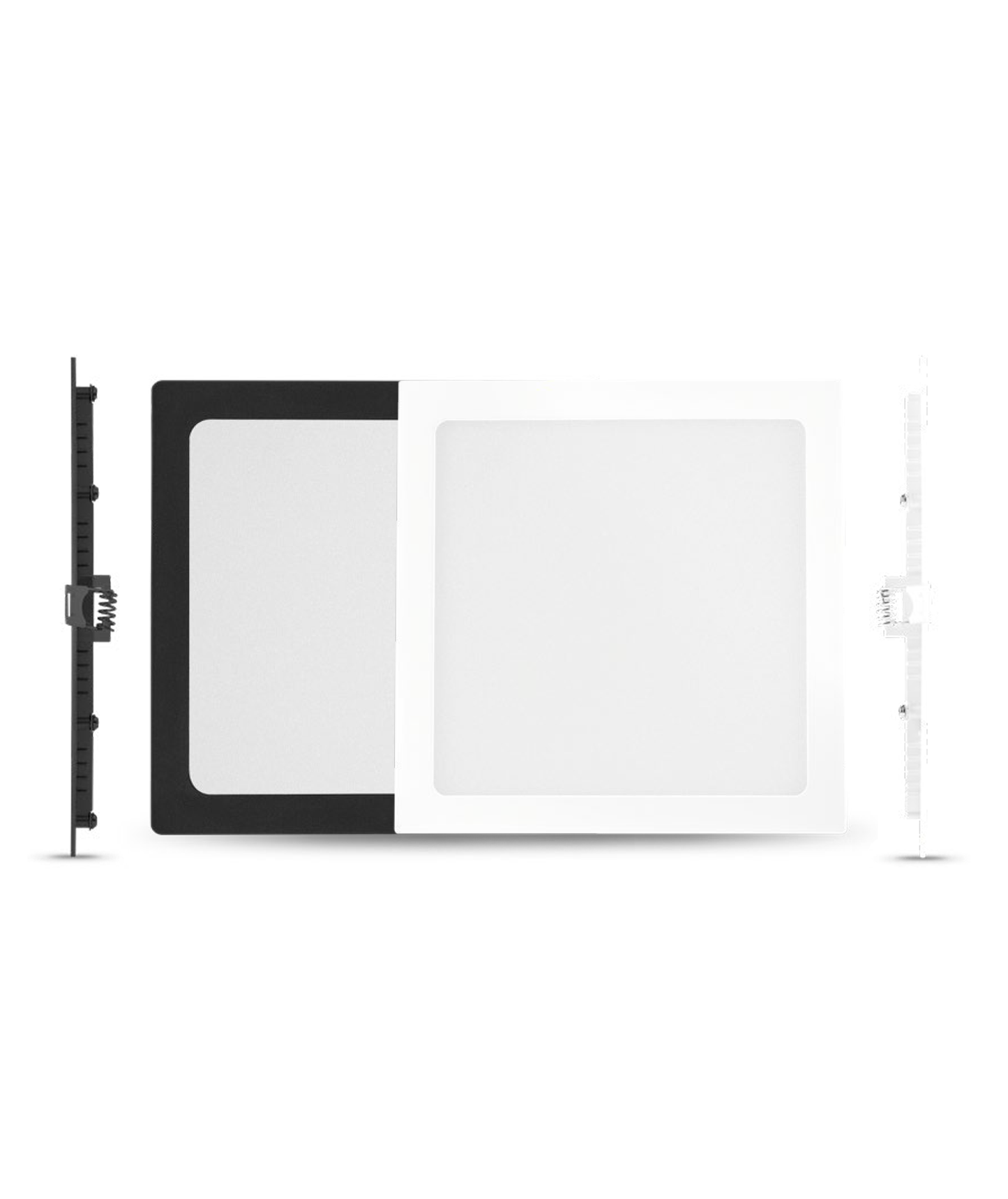 Downlight Seiko Quadrado Encastrar 12W CCT