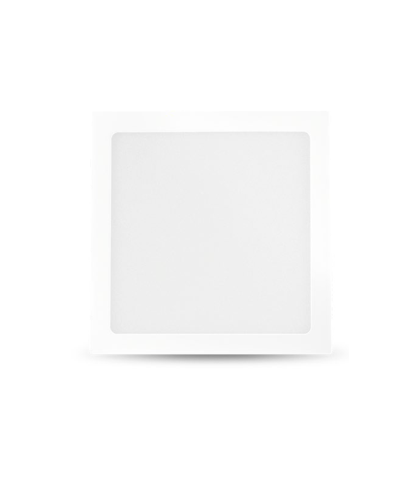 Downlight Seiko Quadrado Saliente 32W CCT Branco