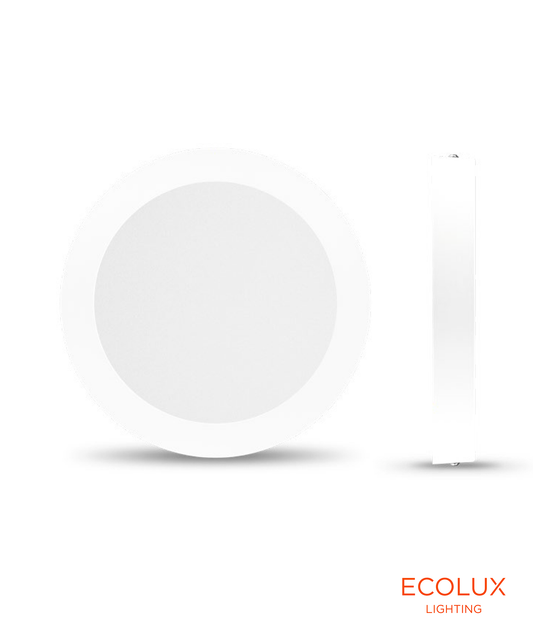 Downlight Seiko Redondo Saliente 32W CCT Branco
