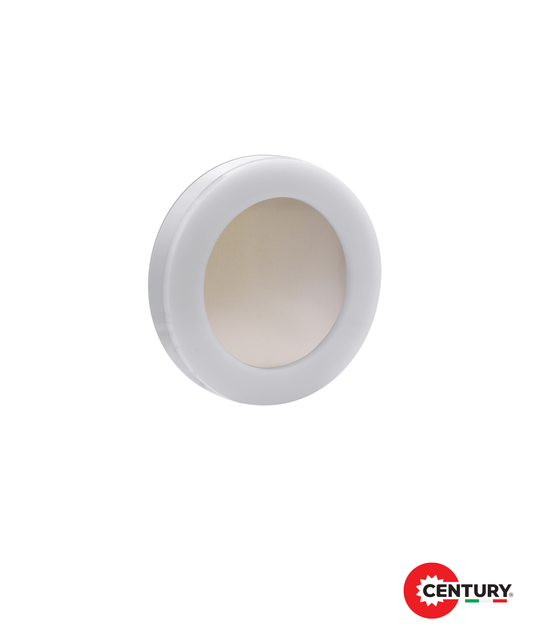 Omnia OMR | Candeeiro de Parede&Tecto LED 6W 600lm Branco (3000K/4000K)