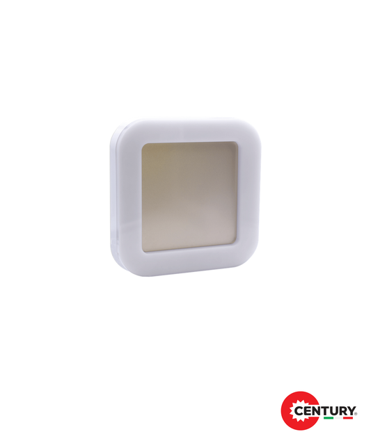 Omnia OMS | Candeeiro de Parede&Tecto LED 6W 600lm Branco (3000K/4000K)