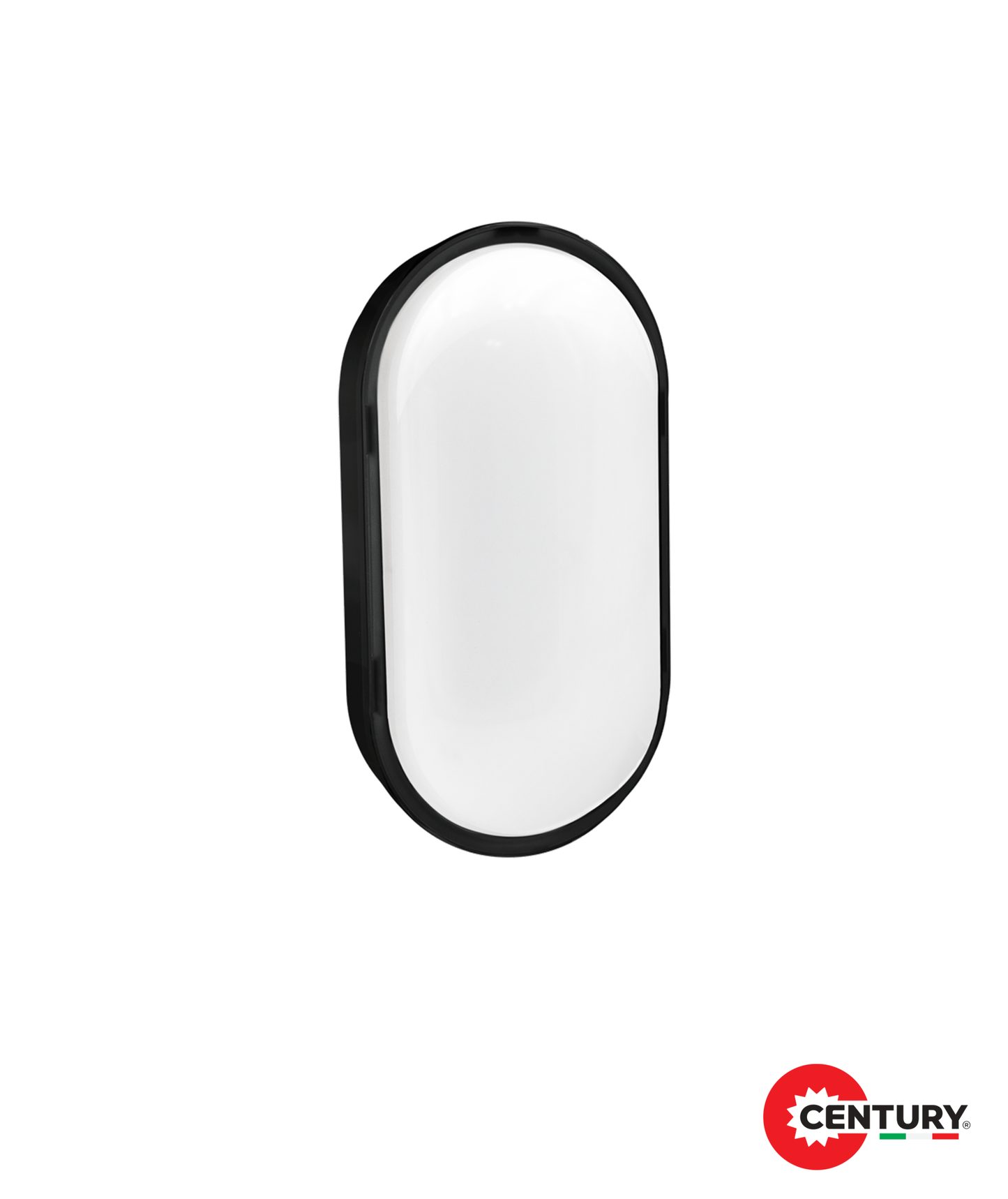 Simply SMON | Candeeiro de Parede&Tecto LED 16W 1280lm 4000K Preto