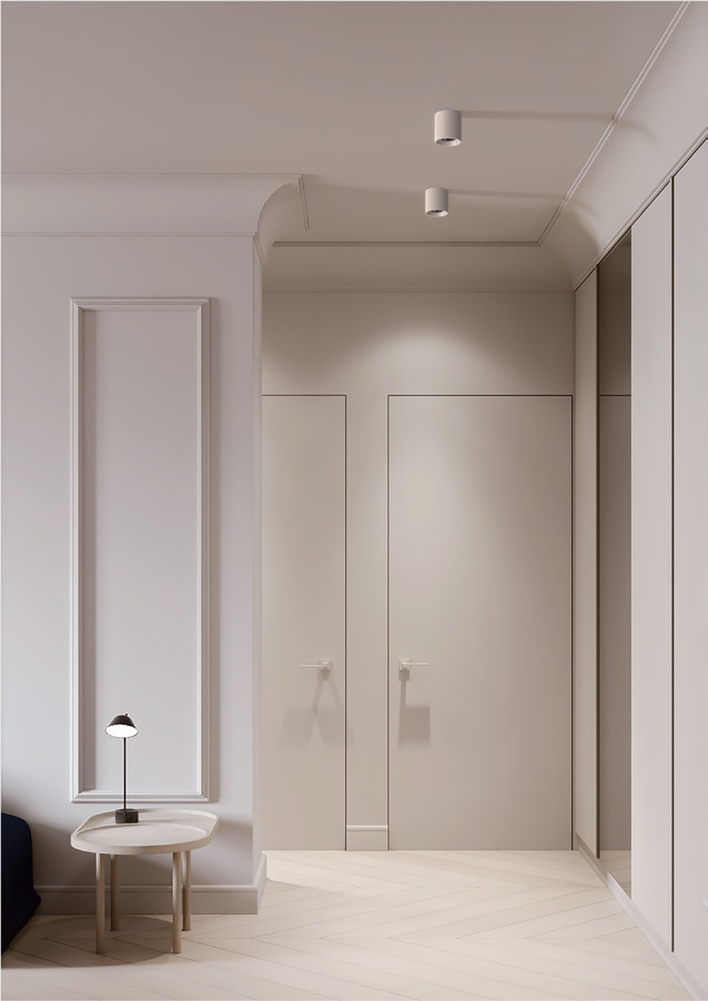 Aplique de Tecto Orientável Sellius GU10