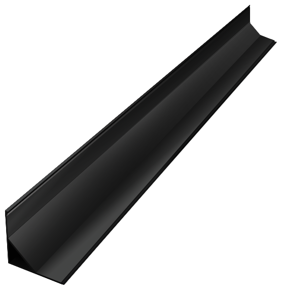 Perfil de 2 Metros COR002 p/ Fitas de LED