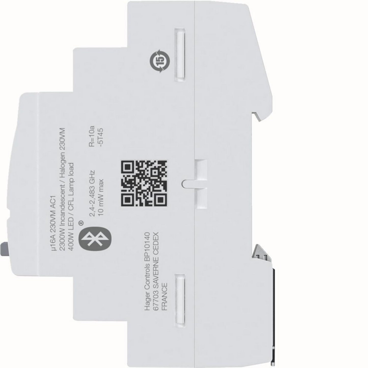 Programador Horário Multifunções 2 Canais c/Bluetooth