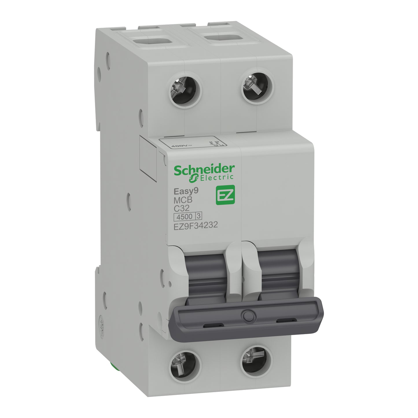 Disjuntor 2P 32A Curva C 4,5KA 230V Easy9